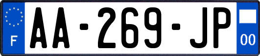 AA-269-JP