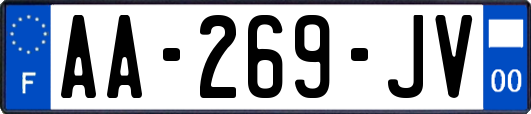 AA-269-JV