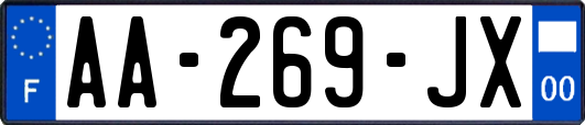 AA-269-JX