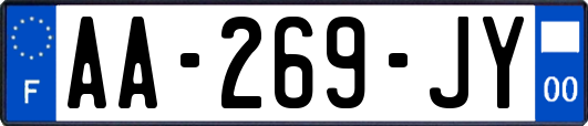 AA-269-JY