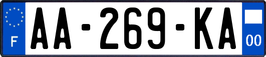 AA-269-KA