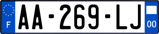 AA-269-LJ