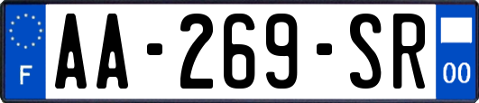 AA-269-SR