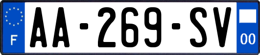 AA-269-SV