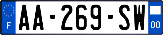 AA-269-SW