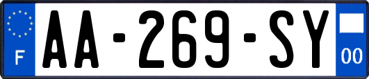 AA-269-SY