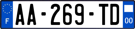 AA-269-TD