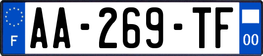 AA-269-TF