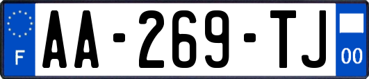 AA-269-TJ