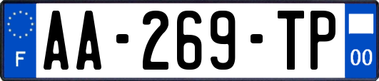 AA-269-TP