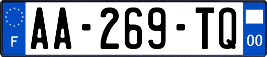 AA-269-TQ