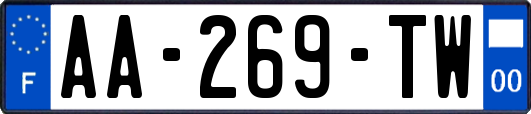 AA-269-TW