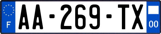 AA-269-TX