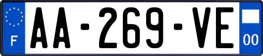 AA-269-VE