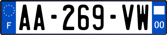 AA-269-VW