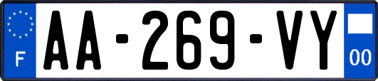 AA-269-VY