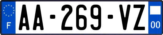 AA-269-VZ