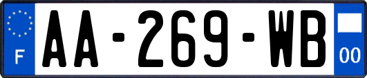 AA-269-WB