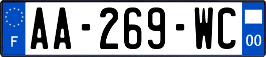 AA-269-WC