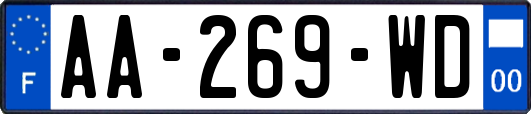 AA-269-WD