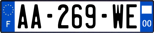 AA-269-WE