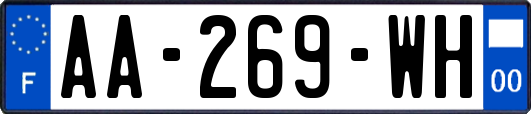 AA-269-WH