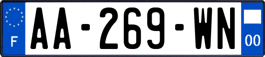 AA-269-WN