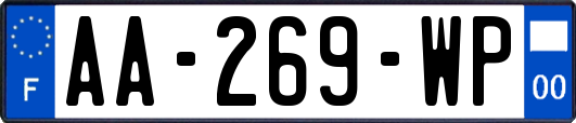 AA-269-WP