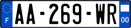 AA-269-WR