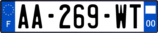 AA-269-WT