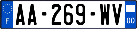 AA-269-WV