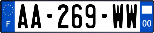 AA-269-WW