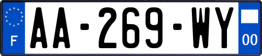 AA-269-WY