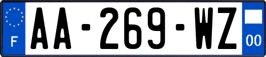 AA-269-WZ