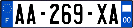 AA-269-XA