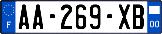 AA-269-XB