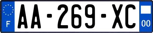 AA-269-XC