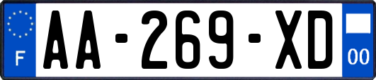 AA-269-XD