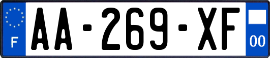 AA-269-XF