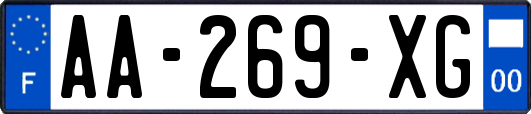 AA-269-XG