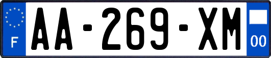 AA-269-XM