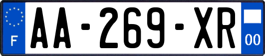 AA-269-XR