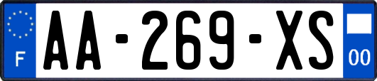 AA-269-XS