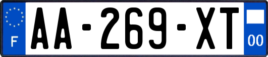 AA-269-XT