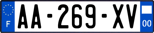 AA-269-XV