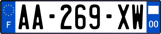 AA-269-XW