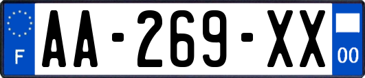 AA-269-XX