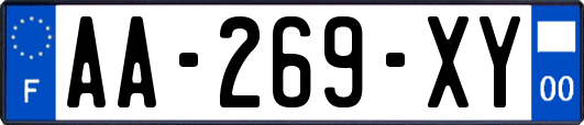 AA-269-XY