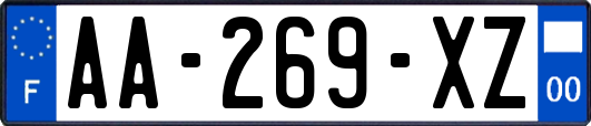 AA-269-XZ