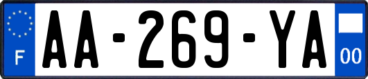 AA-269-YA